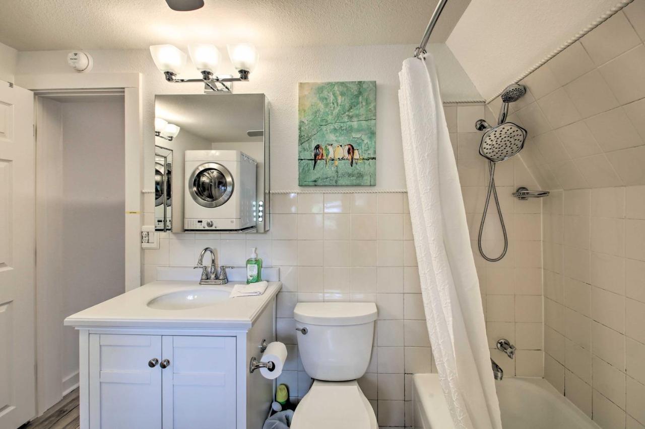 Pet-Friendly Hot Springs Cabin On Lake Hamilton! Exterior photo